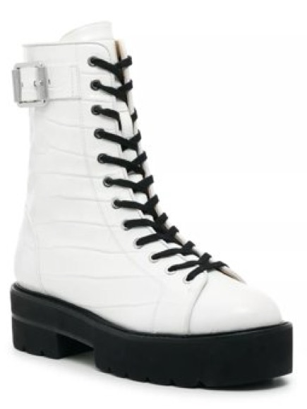 Stuart Weitzman Ryder Platform Bootie